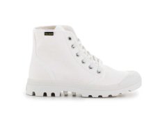 Unisex kotníkové tenisky U model 21951733 Star bílé - Palladium 2
