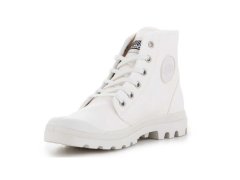 Unisex kotníkové tenisky U model 21951733 Star bílé - Palladium 6