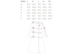 Šaty s&nbsp;mašlí kost model 21957376 - STYLOVE 1