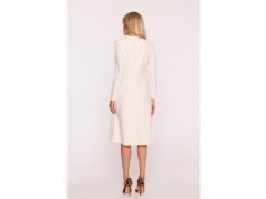 Šaty s&nbsp;mašlí kost model 21957376 - STYLOVE 6