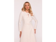 Šaty s&nbsp;mašlí kost model 21957376 - STYLOVE 7