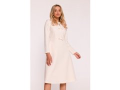 Šaty s&nbsp;mašlí kost model 21957376 - STYLOVE 8