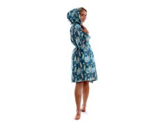 Dámský župan s&nbsp;kapucí model 21961135 - Vestis 1
