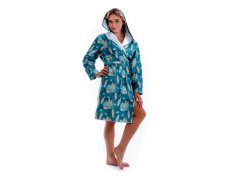 Dámský župan s&nbsp;kapucí model 21961135 - Vestis 3