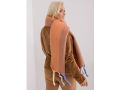 Dámský šál AT SZ model 22007724 Oranžová s&nbsp;modrou mix - FPrice 5