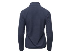Dámská fleecová mikina II FULL ZIP W tmavě modrá model 22032256 - Hi-Tec 2