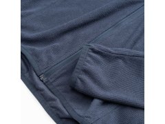Dámská fleecová mikina II FULL ZIP W tmavě modrá model 22032256 - Hi-Tec 4