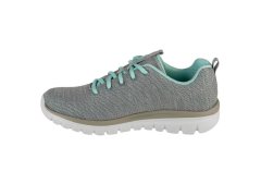 Dámské sportovní boty W Šedá s model 22038539 - Skechers 2