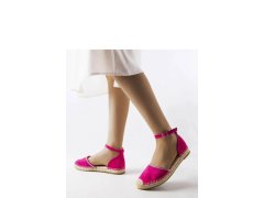 Espadrilky dámské sandály model 22064249 Solea - SWEET SHOES 2