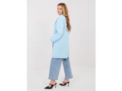 Dámský kabát IT EN model 22082242 1.06 světle modrá Rue Paris - FPrice 1