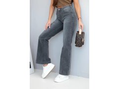 Dámské kalhoty grafitové model 22095428 - Kesi 3