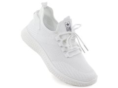 Sportovní obuv model 22097969 bílé NEWS - SWEET SHOES 2