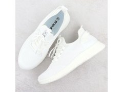 Sportovní obuv model 22097969 bílé NEWS - SWEET SHOES 8