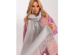 Dámský šátek AT SZ model 22106360 šedá Fashion Classic - FPrice 6