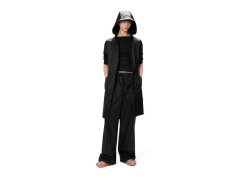Dámský kabát W3 84 černý model 22123860 - Rains 1