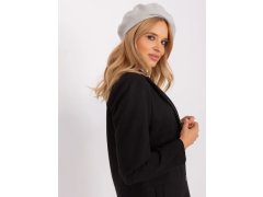 Dámský baret AT CZ model 22141050 světle šedý - FPrice 1