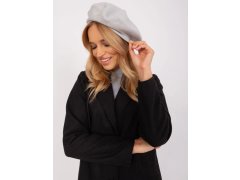 Dámský baret AT CZ model 22141050 světle šedý - FPrice 8