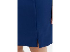 Dámské šaty model 22144410 tmavě modré - Moe 1