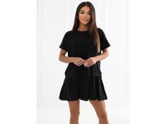 Dámské šaty model 22145661 černé Rue Paris - FPrice 3