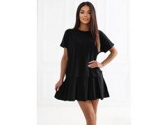 Dámské šaty model 22145661 černé Rue Paris - FPrice 5