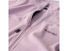 Dámská mikina fleece LADY model 22147819 1/2 fialová - Hi-Tec 2