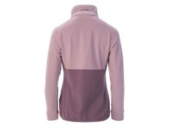 Dámská mikina fleece LADY model 22147819 1/2 fialová - Hi-Tec 3