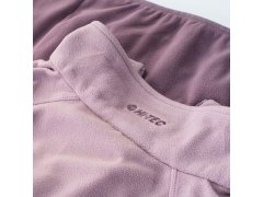 Dámská mikina fleece LADY model 22147819 1/2 fialová - Hi-Tec 4