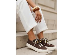 Dámské tenisky model 22159047 hnědé - FashionStreet 1