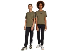 Dětské kalhoty Essentials model 22174685 černé - ADIDAS 4
