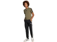 Dětské kalhoty Essentials model 22174685 černé - ADIDAS 5