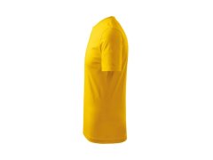 Dětské tričko Basic Jr model 22174688 žluté - Malfini 1