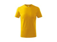Dětské tričko Basic Jr model 22174688 žluté - Malfini 4