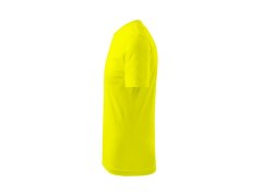 Dětské tričko Basic Jr model 22185655 žluté - Malfini 1