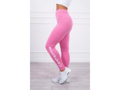 Legíny Brooklyn model 22186930 světle růžové - Kesi 5