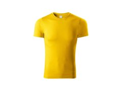 Dětské tričko Jr žluté model 22186936 - Malfini 2