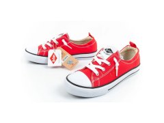 Dámské tenisky W model 22192071 červené - Lee Cooper 4