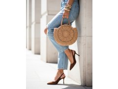 Dámské semišové sandály model 22196538 - FashionStreet 2