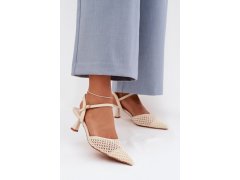 Dámské sandály model 22205636 - SWEET SHOES 2