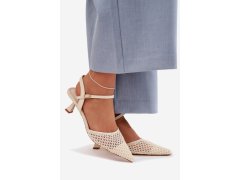 Dámské sandály model 22205636 - SWEET SHOES 3
