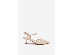 Dámské sandály model 22205636 - SWEET SHOES 5