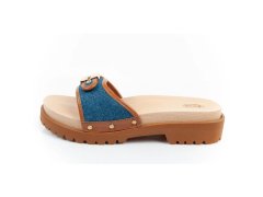 Dámské dřeváky W - Scholl Iconic model 22205641 1