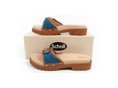 Dámské dřeváky W - Scholl Iconic model 22205641 3