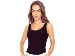 Dámské tílko model 22205644 ACTIVE černá - Eldar 2