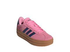 Dámské boty VL Court Bold W model 22207004 růžové - ADIDAS 5