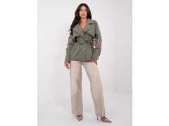 Kabát IT EN model 22212369 khaki - FPrice 1