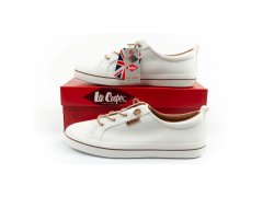 Dámské sportovní tenisky model 22225135 bílé - Lee Cooper 1