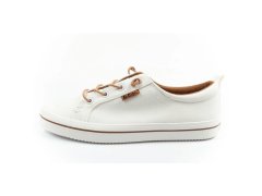 Dámské sportovní tenisky model 22225135 bílé - Lee Cooper 2