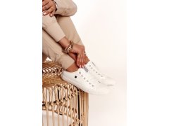 Dámské tenisky bílé model 22251499 - Big Star 8