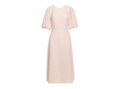 Dámské šaty s&nbsp;puff rukávy model 22260590 krémové - STYLOVE 8
