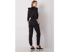 Dámský komplet KMPL model 22268773 černý - FPrice 2